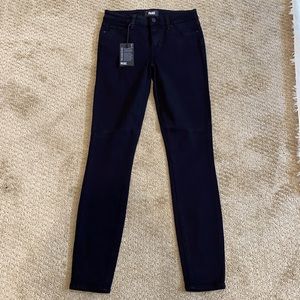 Black Paige jeans